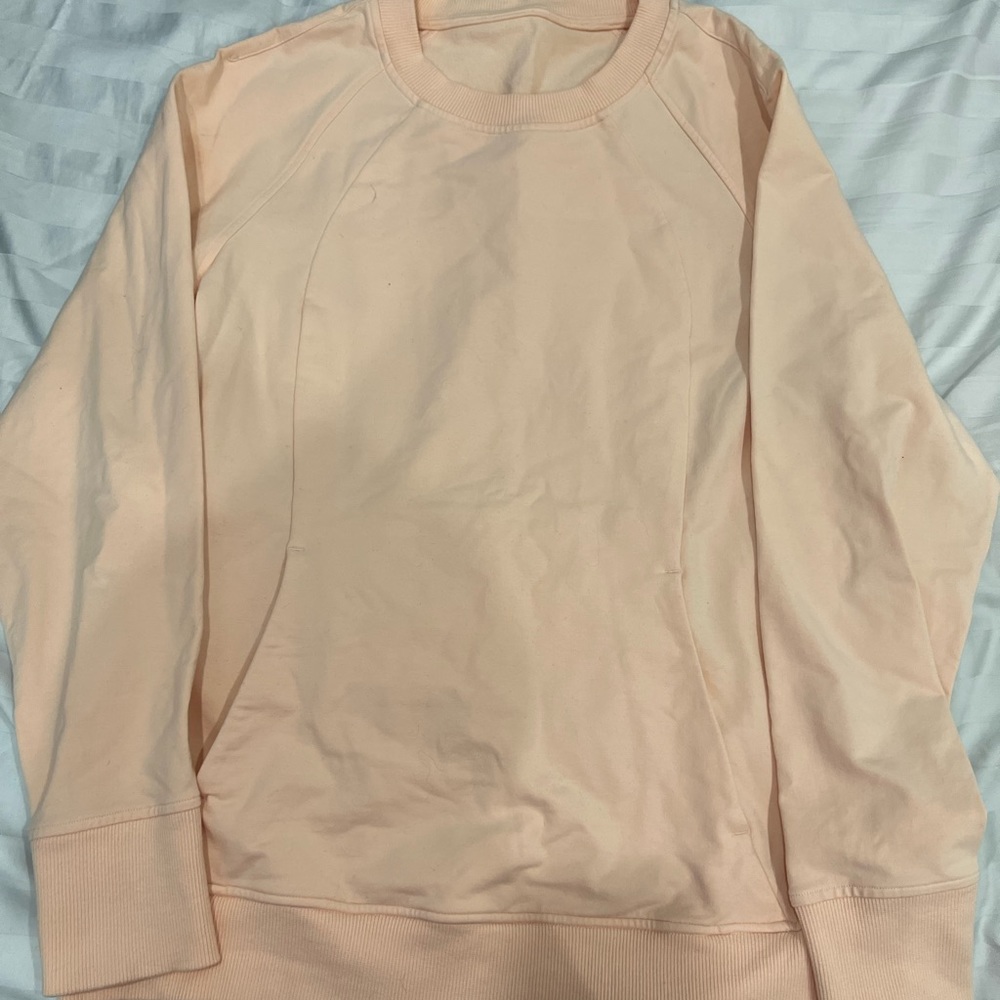 Lululemon Scuba Crew